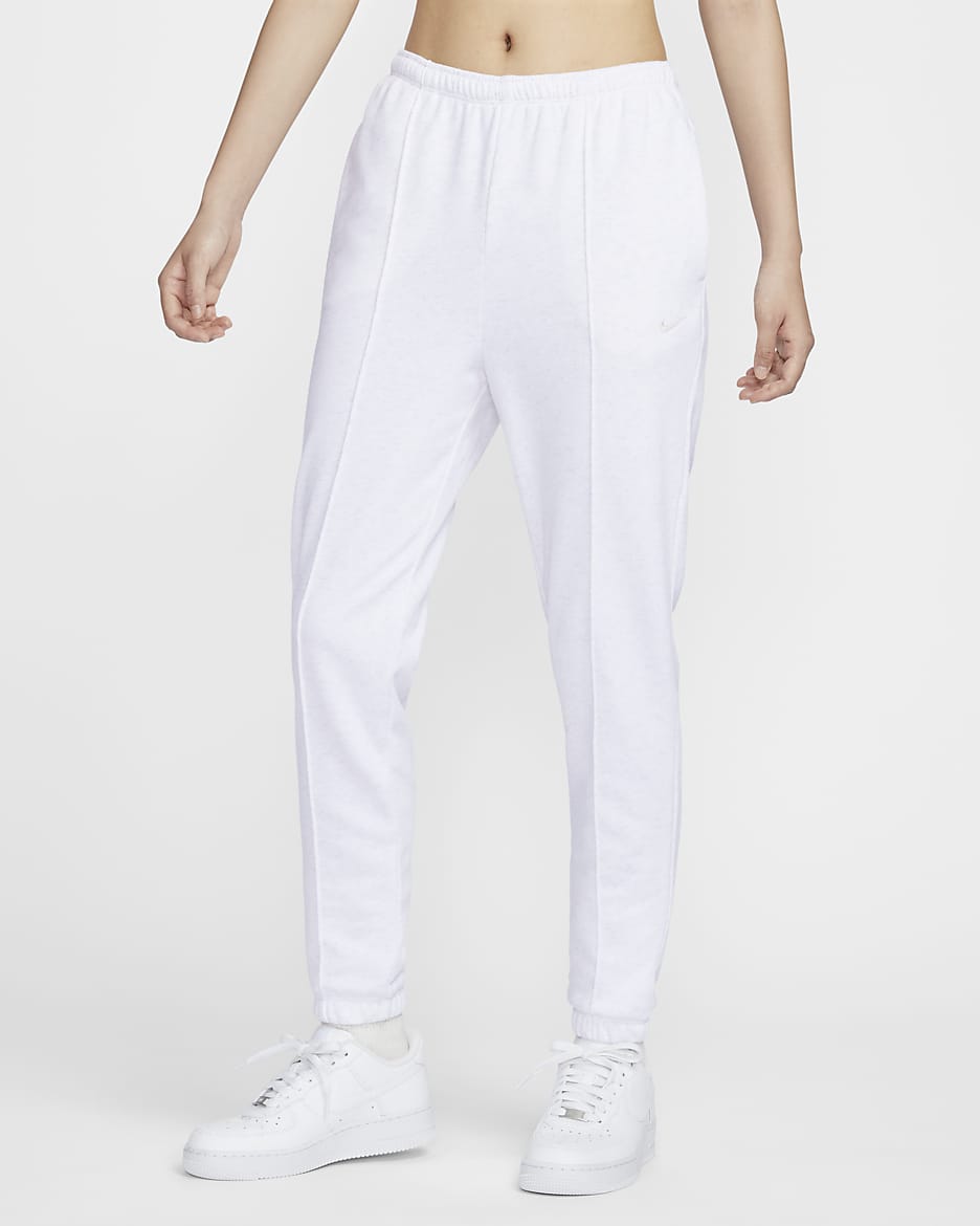 Nike Sportswear Chill Terry Women's Slim High-Waisted French Terry